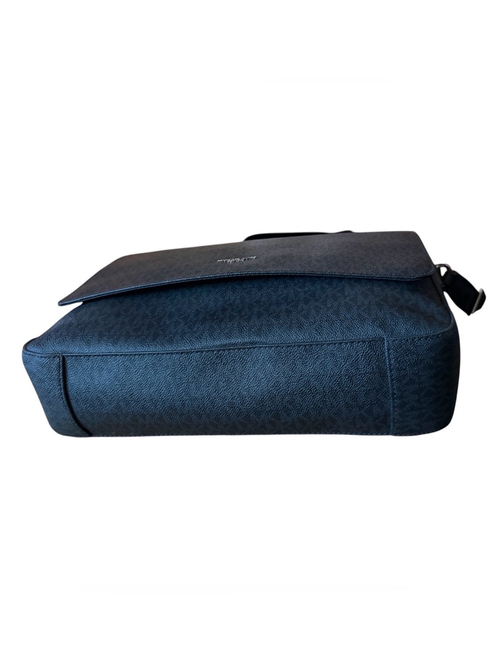 Michael Kors Harrison Front Flap Messenger Bag - Picture 9 of 12